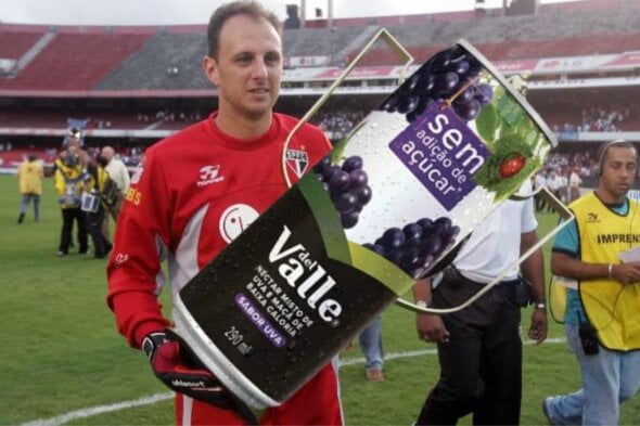 Pega seu titulo Rogerio del Valle