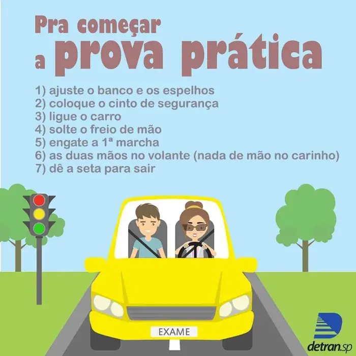 Quando for tirar carta de motorista atencao Quando for tirar carta de motorista atencao