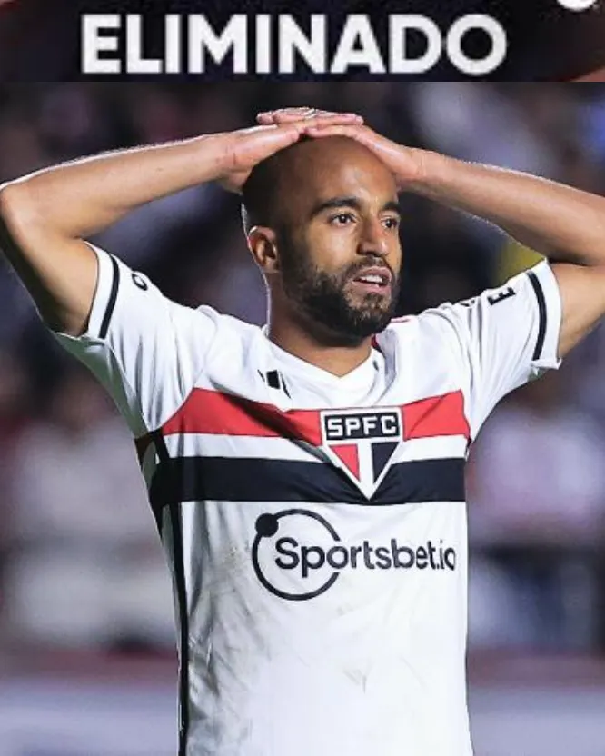 São Paulo Eliminado libertadores 2