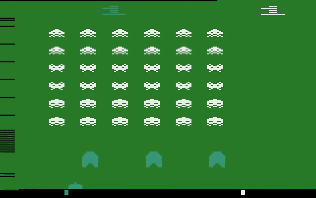 Space Invaders