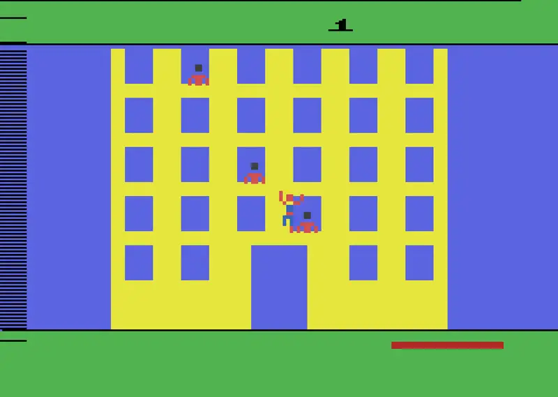 Spider Man Atari