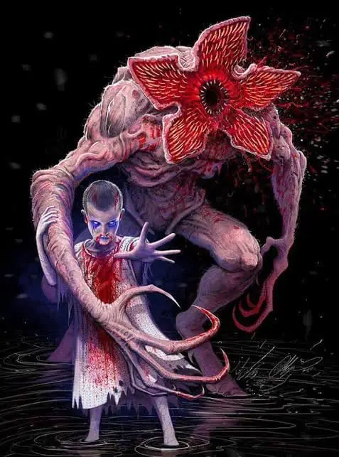 StrangerThings StrangerThings