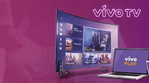 Vivo Canais Lista Completa