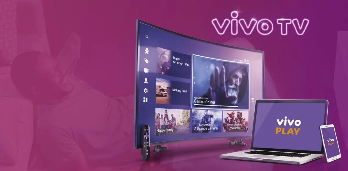 Vivo Canais Lista Completa