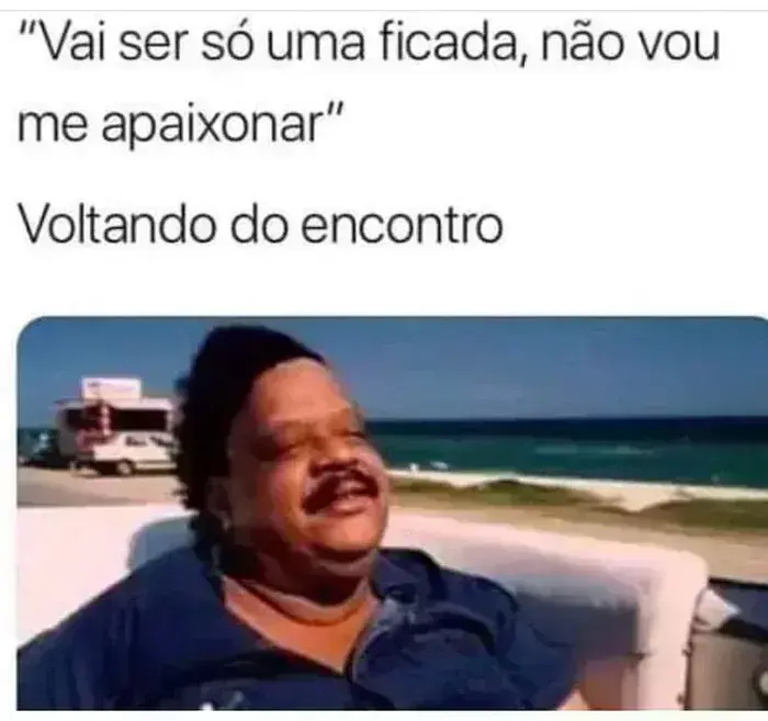 Voltando do encontro Voltando do encontro