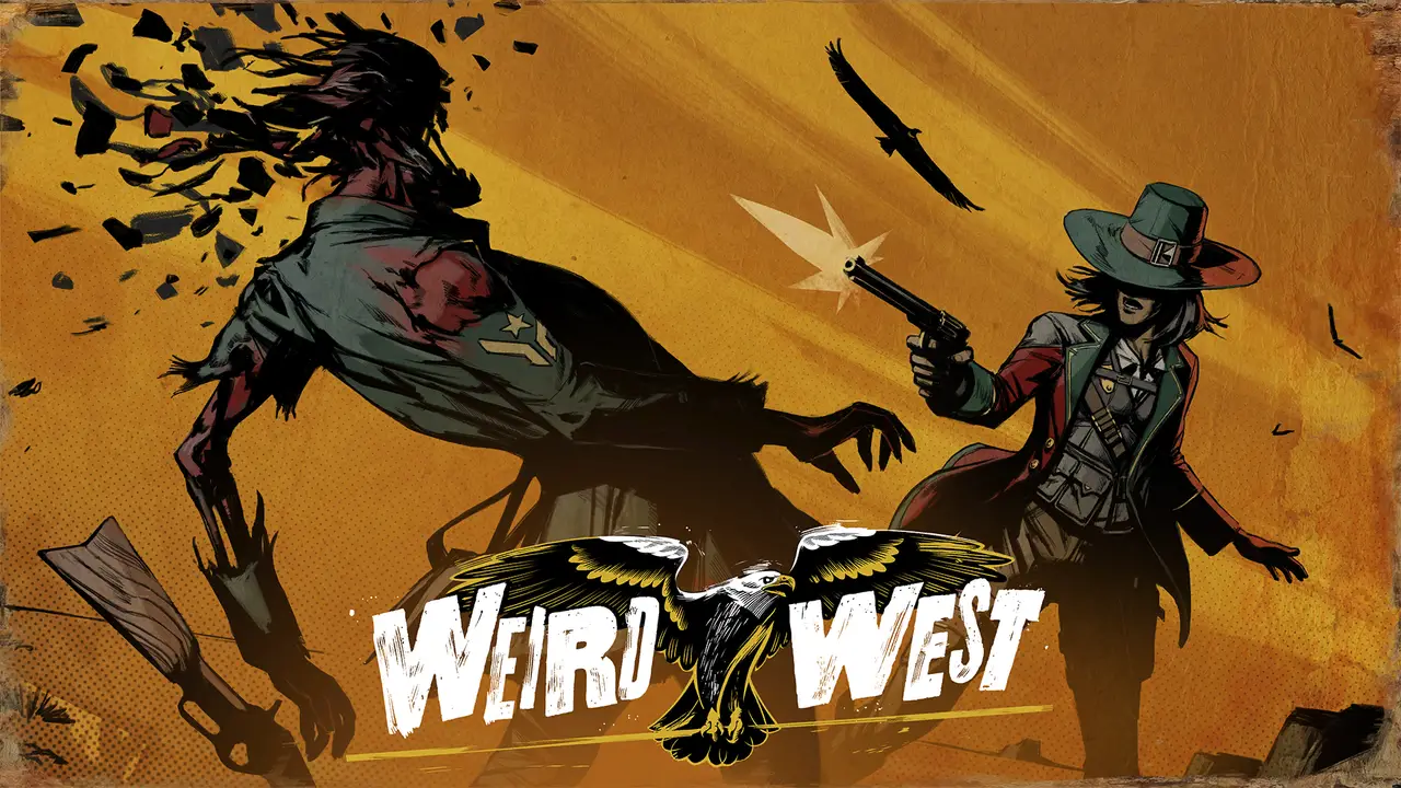 WEIRD WEST