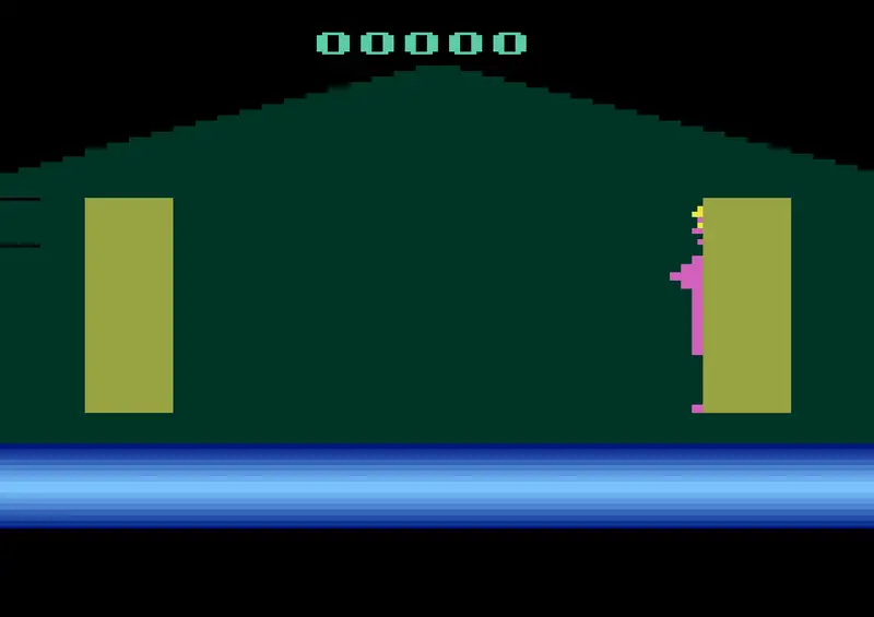 X Man Atari