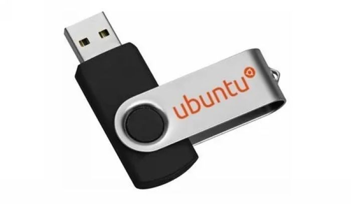 Ubunto Pen Drive