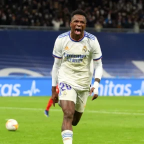 VINICIUS JUNIOR – PAPEL DE PAREDE - WALLPAPERS CELULAR E PC 17 Vinicius Jr Wallpaper