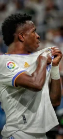 VINICIUS JUNIOR – PAPEL DE PAREDE - WALLPAPERS CELULAR E PC 21 Vinicius Jr Wallpaper