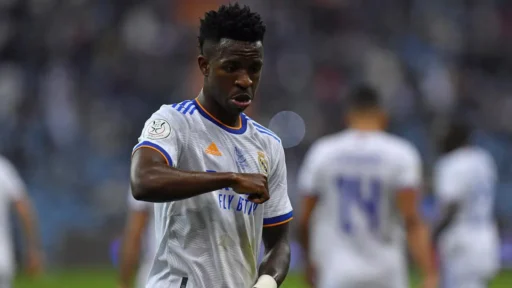 VINICIUS JUNIOR – PAPEL DE PAREDE - WALLPAPERS CELULAR E PC 22 Vinicius Jr Wallpaper