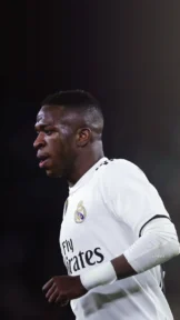 VINICIUS JUNIOR – PAPEL DE PAREDE - WALLPAPERS CELULAR E PC 23 Vinicius Jr Wallpaper