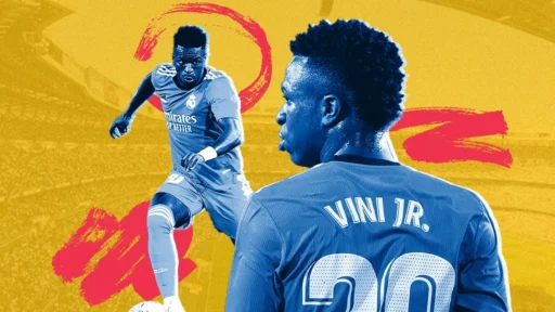 Vinicius Jr Wallpaper