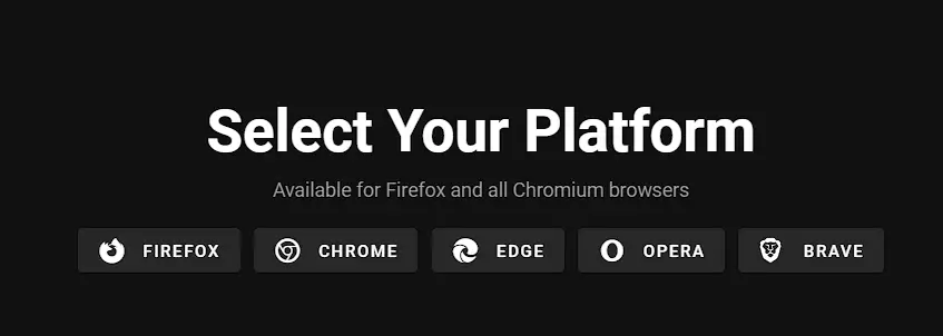 select plataform select plataform