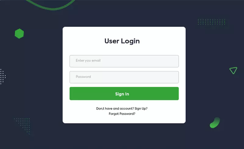 login login
