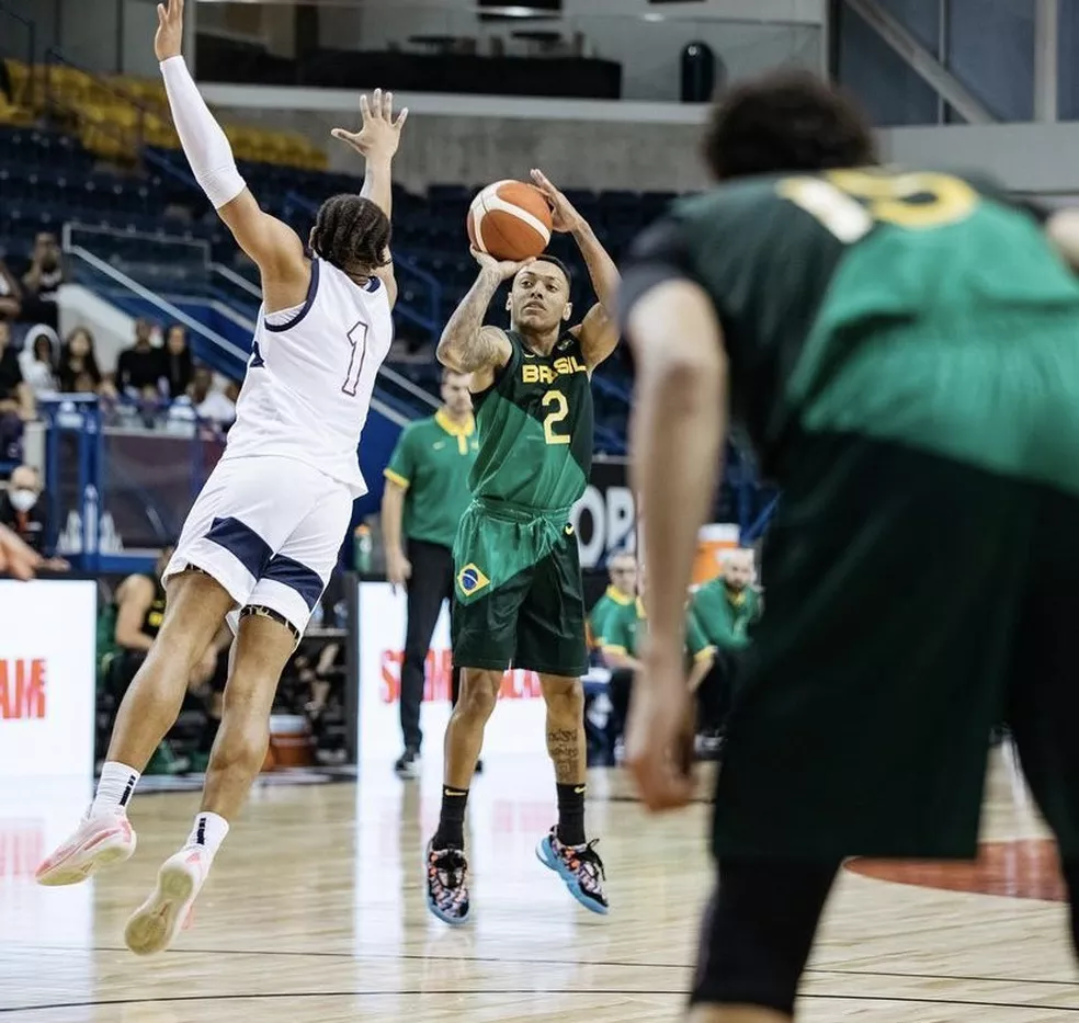 Yago Globl Jam Brasil basquete