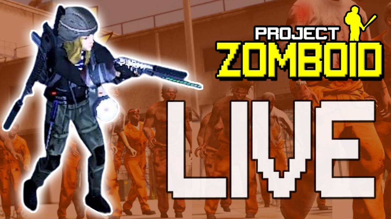 Project Zomboid Brasil 5x - Streamers Project Zomboid Brasil 5x - Streamers