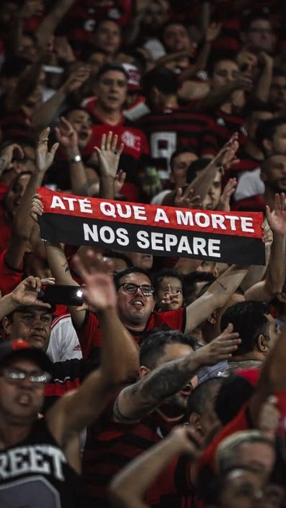 Flamengo Campeao libertadores