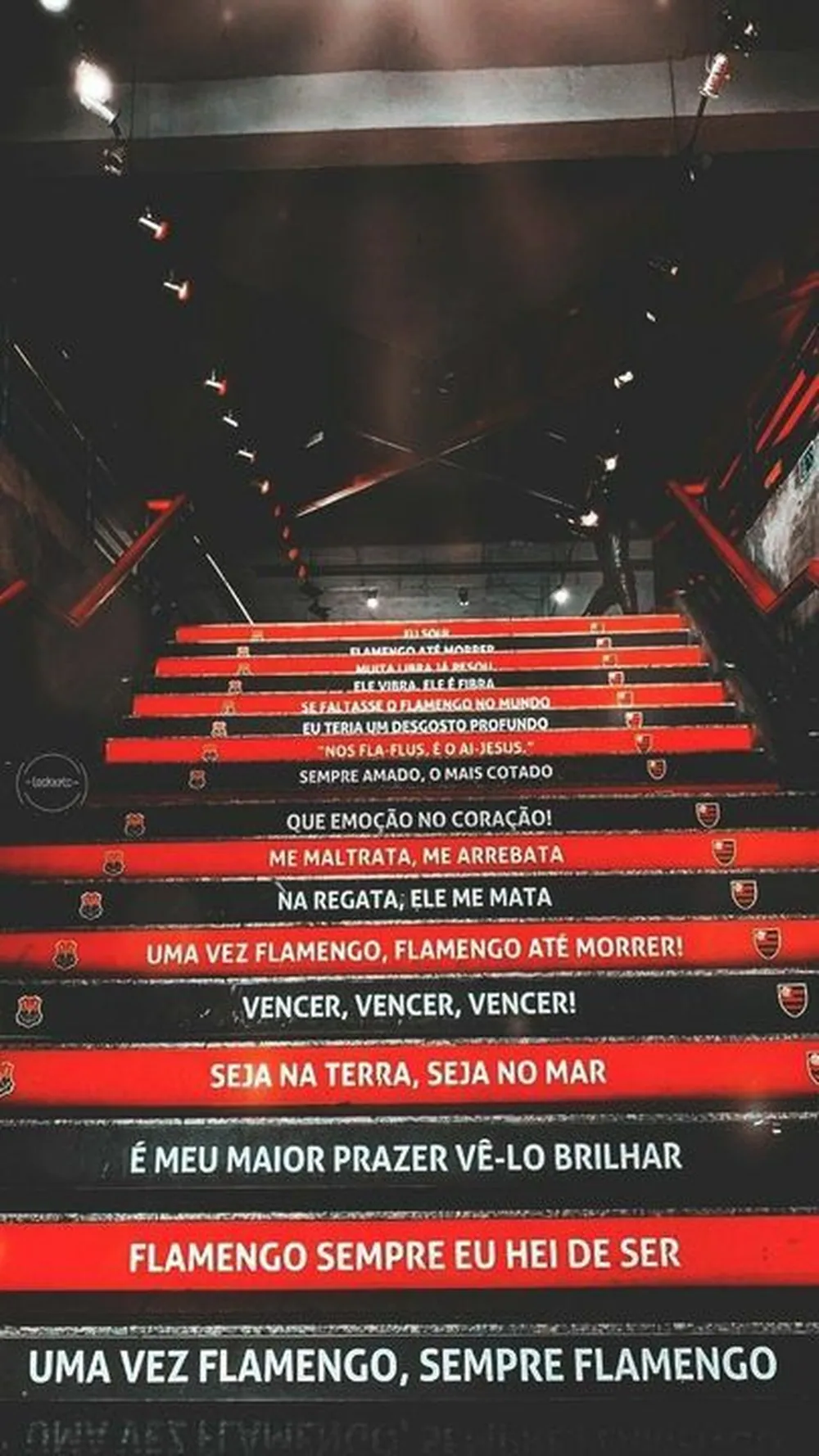 Flamengo Campeao libertadores