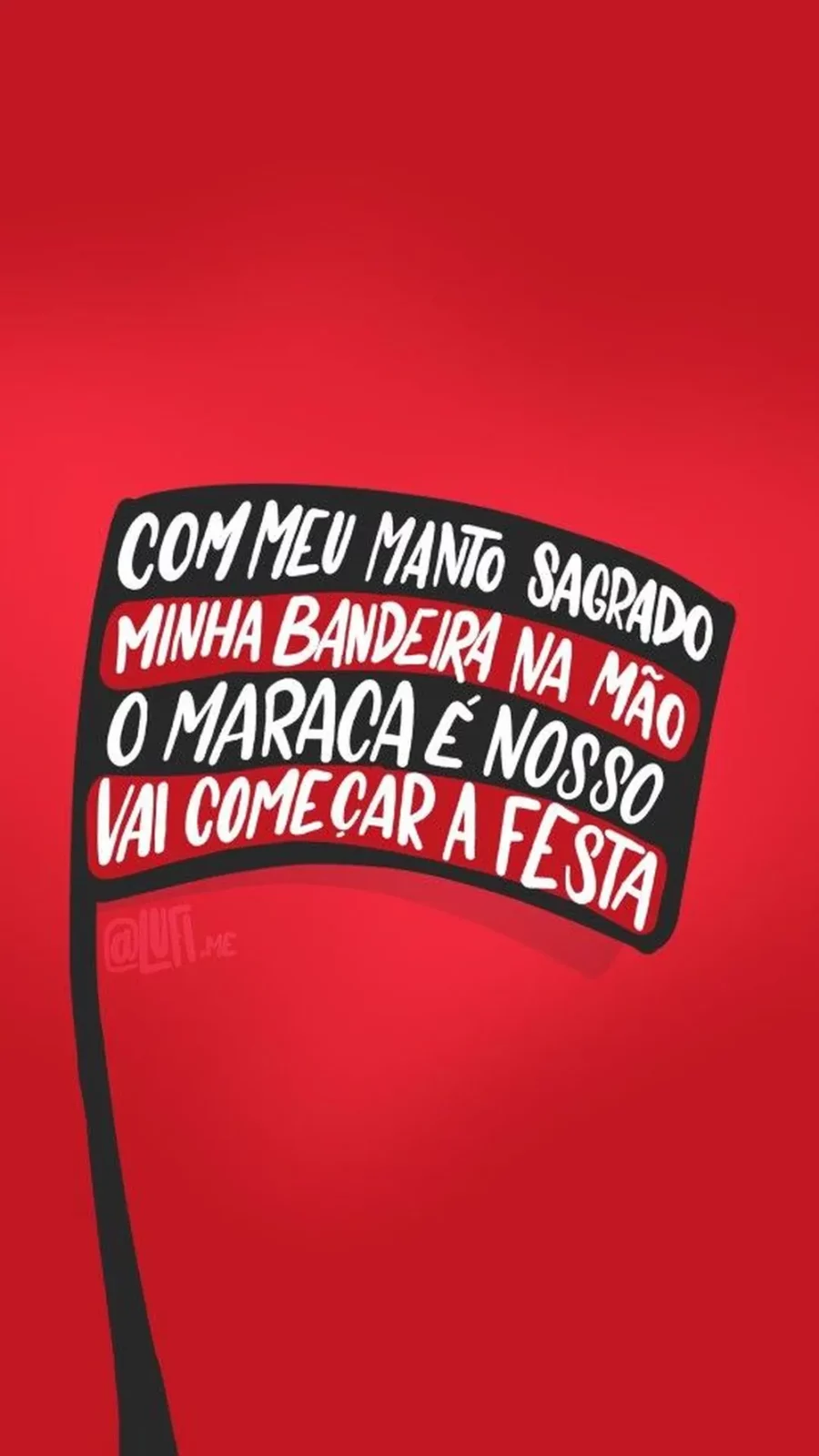 Flamengo Campeao libertadores