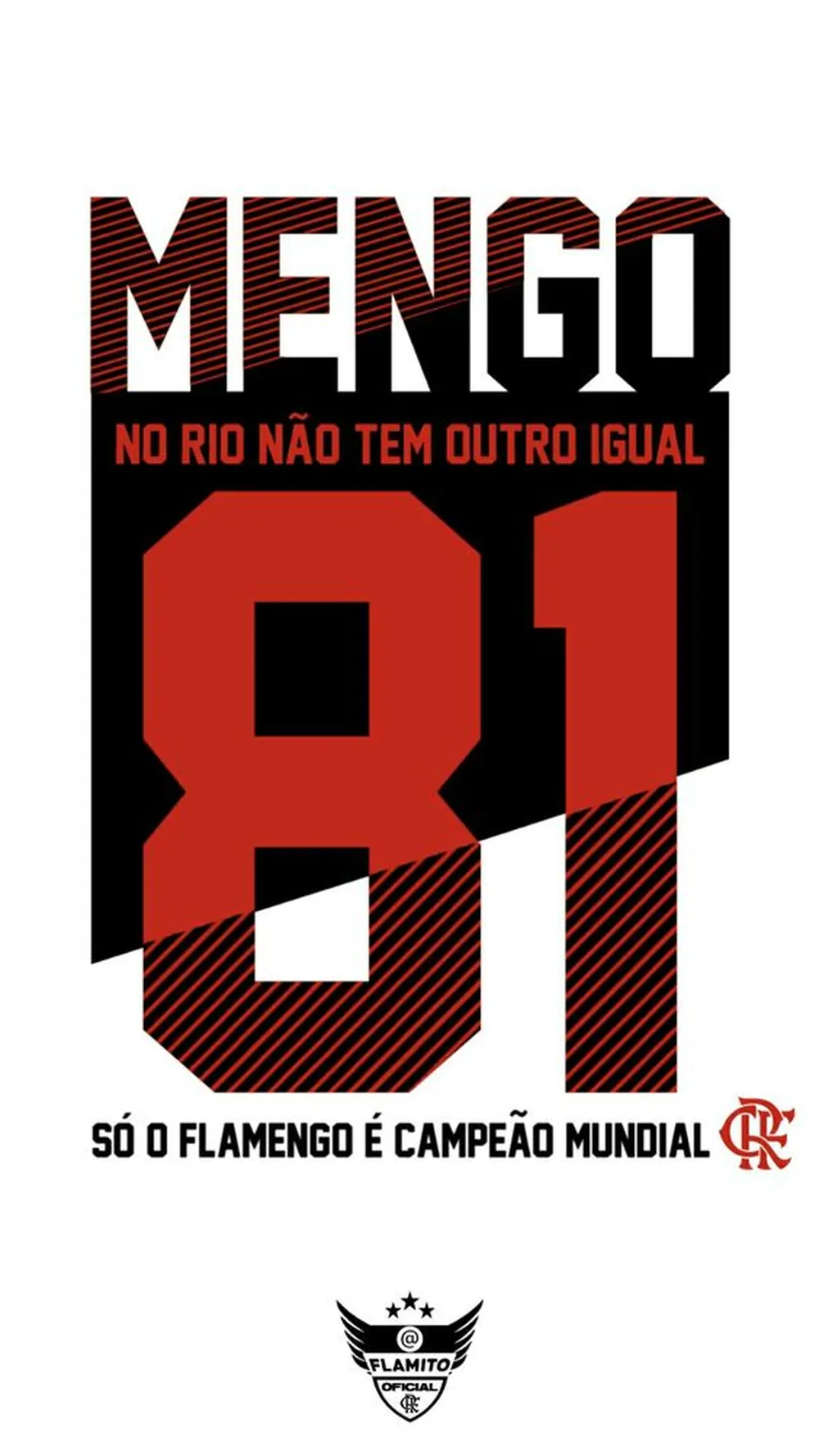 Flamengo Campeao libertadores