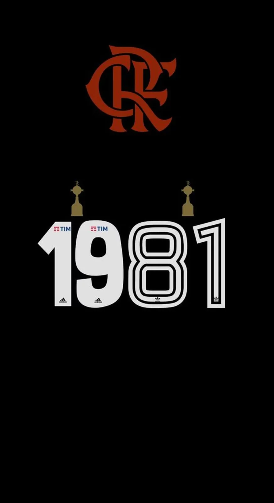 Flamengo Campeao libertadores