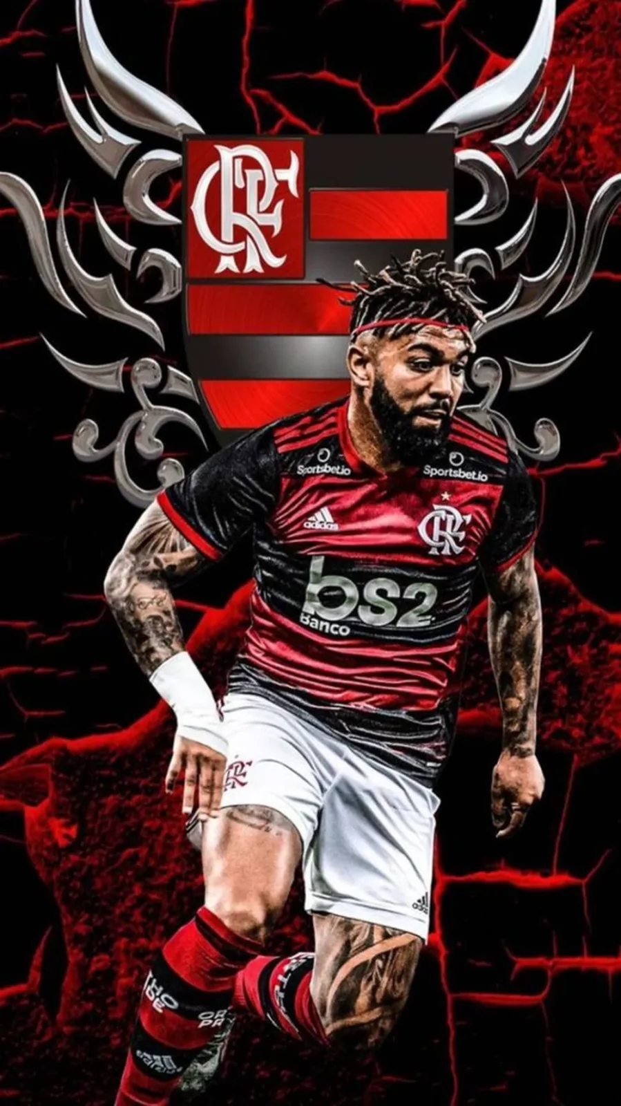 Flamengo Campeao libertadores