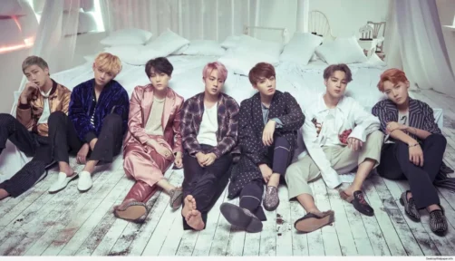 44 Wallpapers do Grupo Coreano BTS - Imagens full HD 4K 5 BTS Wallpaper Resultado
