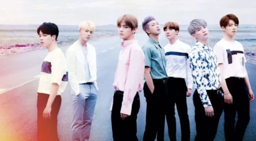 44 Wallpapers do Grupo Coreano BTS - Imagens full HD 4K 6 BTS Wallpaper Resultado