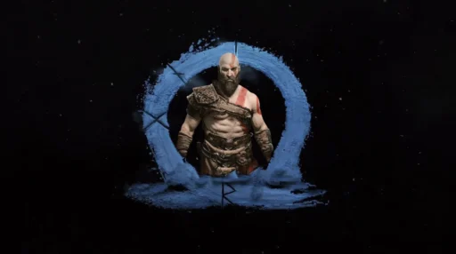 God Of War Ragnarok PS5 Wallpapers Papeis de parede 4k Full Hd 3 God Of War Ragnarok PS Wallpaper
