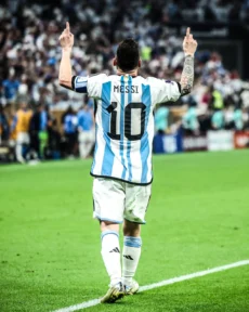 Messi Argentina