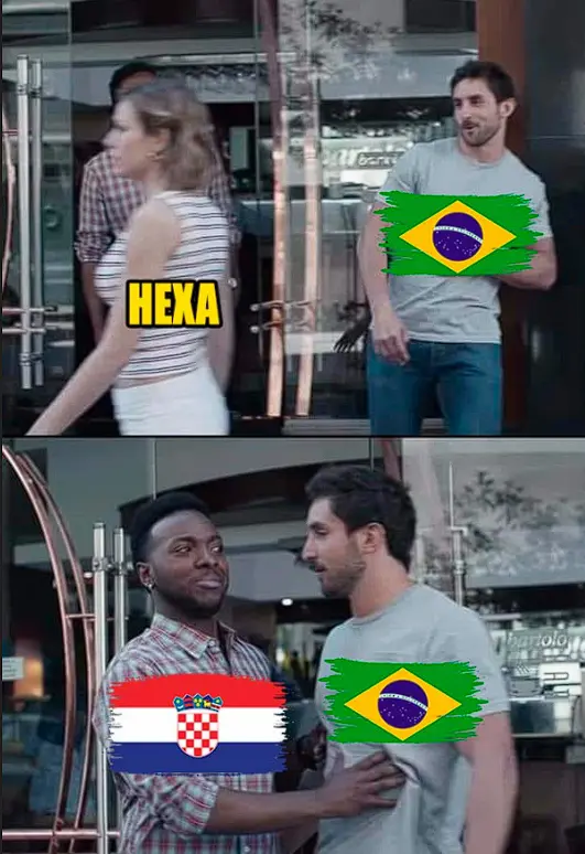 Oi Hexa opa desculpa