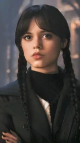 Wandinha a Wednesday Adams da NETFLIX Wallpapers em 4k Full HD 53 Wallpaper Wandinha para Celular