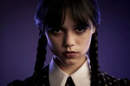 Wandinha a Wednesday Adams da NETFLIX Wallpapers em 4k Full HD 35 Wandinha Wednesday Netflix Wallpaper