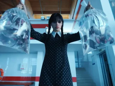 Wandinha a Wednesday Adams da NETFLIX Wallpapers em 4k Full HD 41 Wandinha Wednesday Netflix Wallpaper