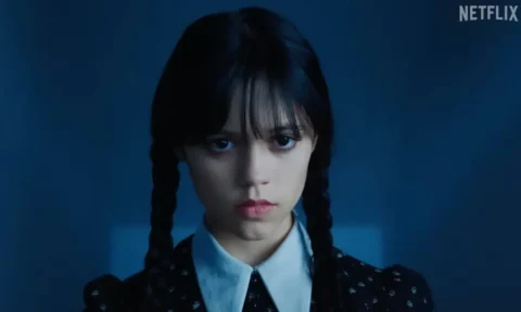 Wandinha a Wednesday Adams da NETFLIX Wallpapers em 4k Full HD 42 Wandinha Wednesday Netflix Wallpaper