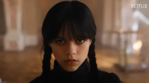 Wandinha a Wednesday Adams da NETFLIX Wallpapers em 4k Full HD 52 Wandinha Wednesday Netflix Wallpaper