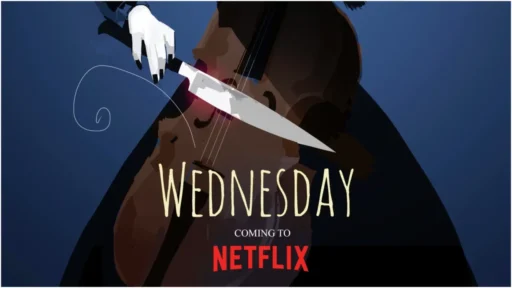 Wandinha a Wednesday Adams da NETFLIX Wallpapers em 4k Full HD 6 Wandinha Wednesday Netflix Wallpaper