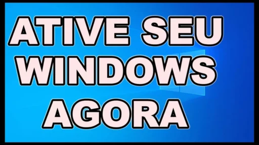 Ativar Windows