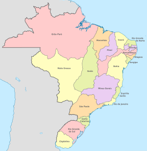 Brasil antigo Brasil antigo