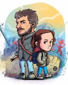 The Last Of Us HBO 2023 - Wallpapers, Papéis de parede 4K Full Hd 32 The Last OF US Hbo