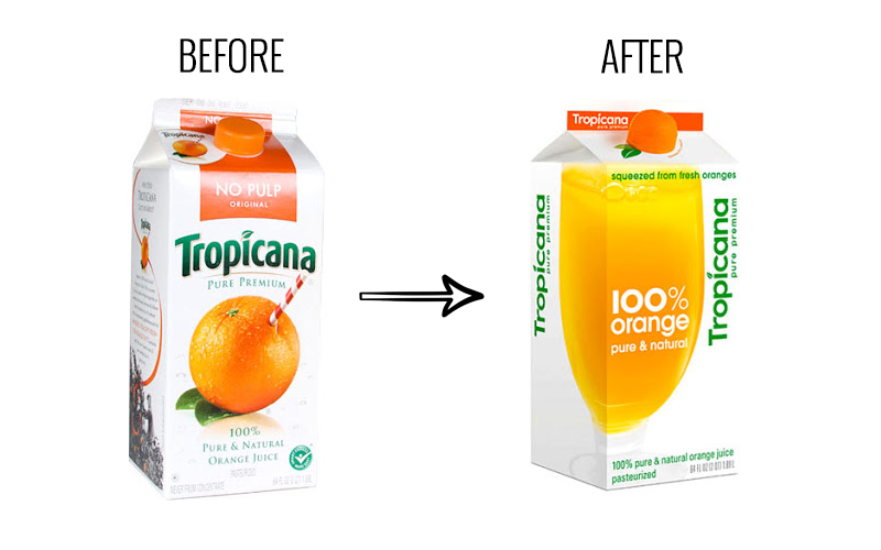 Tropicana Tropicana
