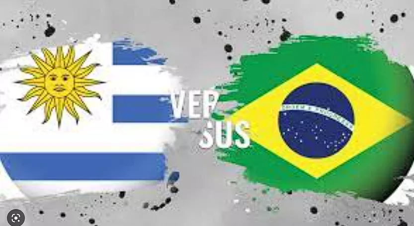brasil vs uruguai brasil vs uruguai