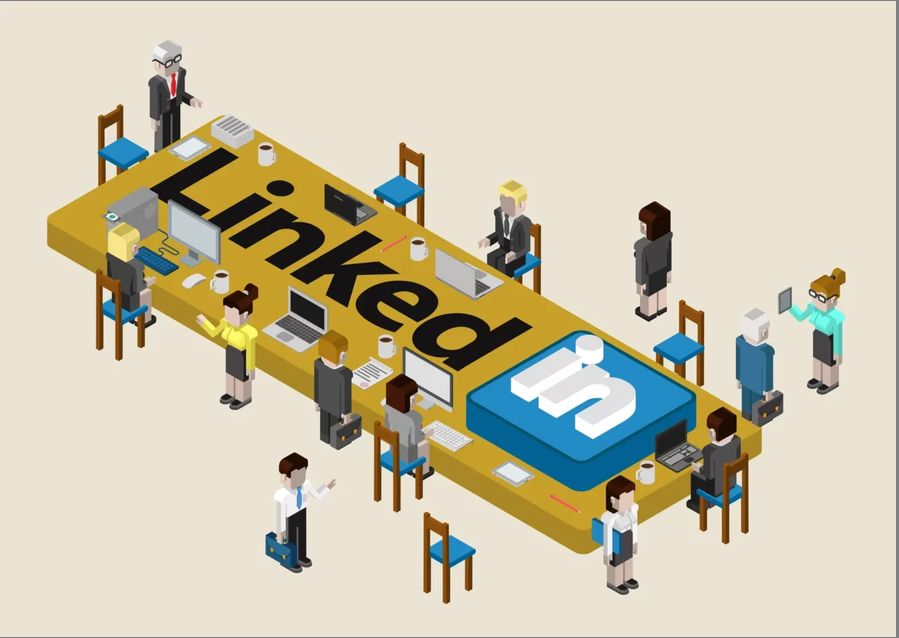 linkedin