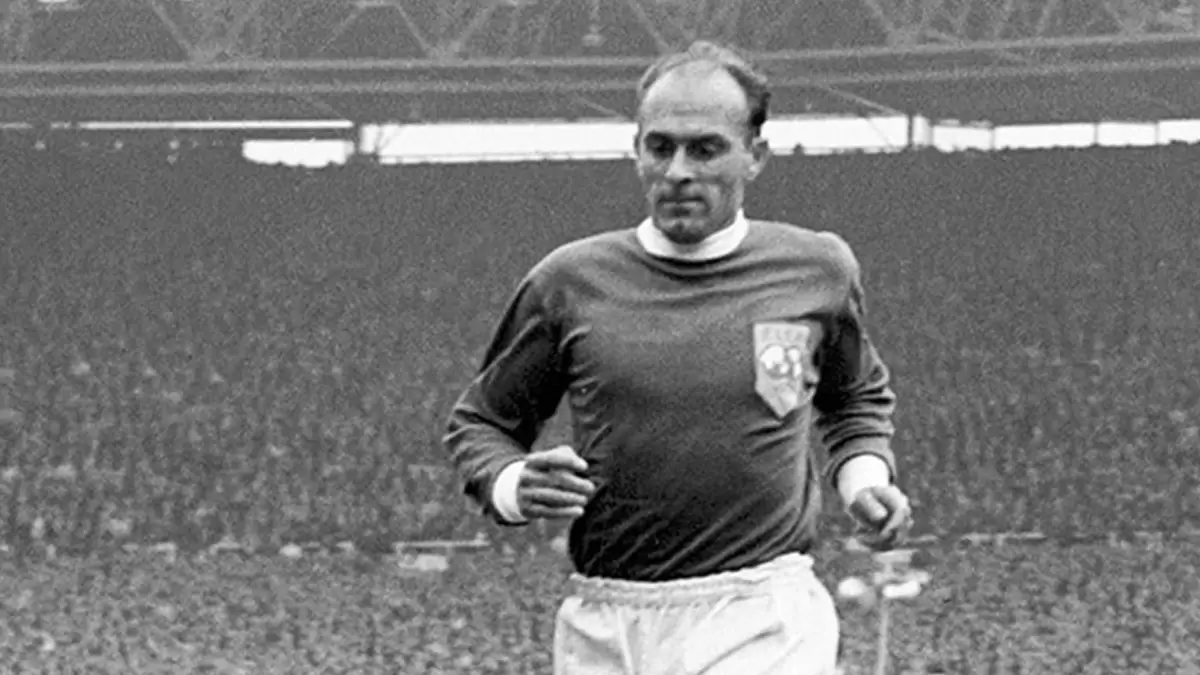 Alfredo Di Stefano Alfredo Di Stefano