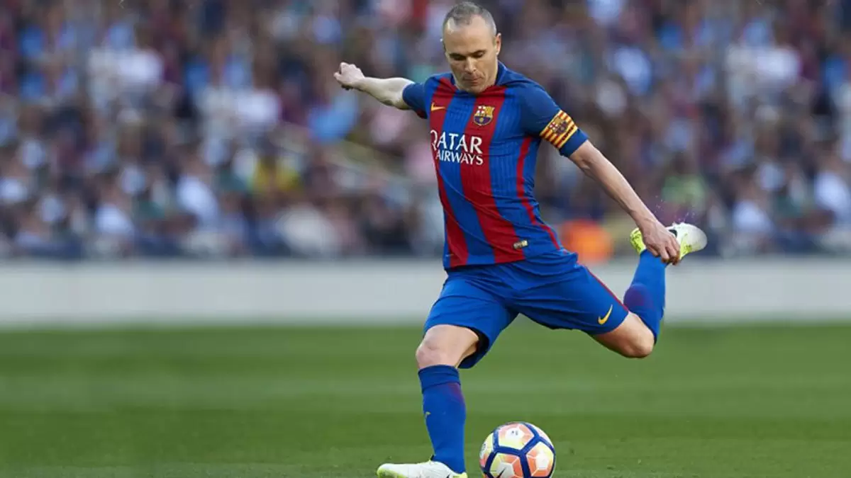 Andres Iniesta Andres Iniesta