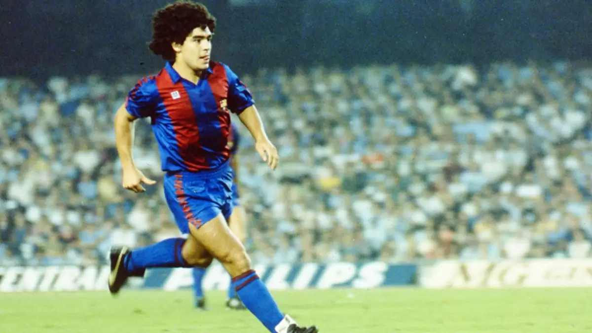 Diego Maradona Diego Maradona