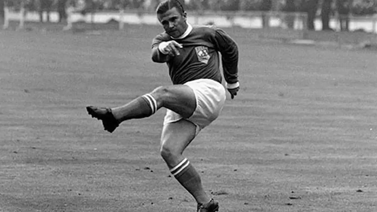 Ferenc Puskas Ferenc Puskas