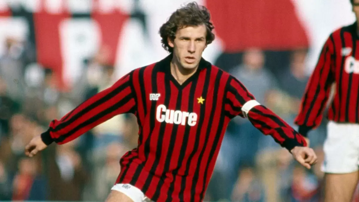 Franco Baresi Franco Baresi