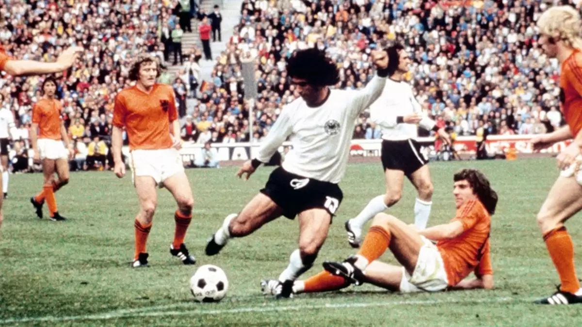 Gerd Muller Gerd Muller